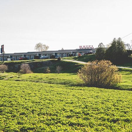 Motel Cap Blanc Kamouraska Luaran gambar