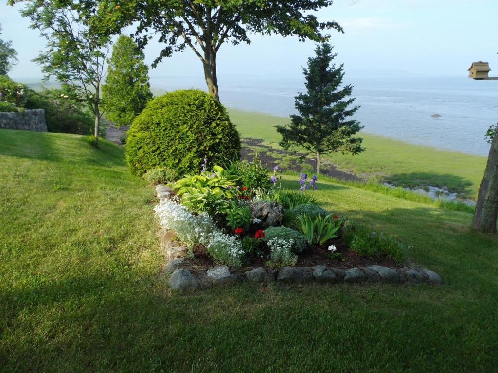 Motel Cap Blanc Kamouraska Luaran gambar