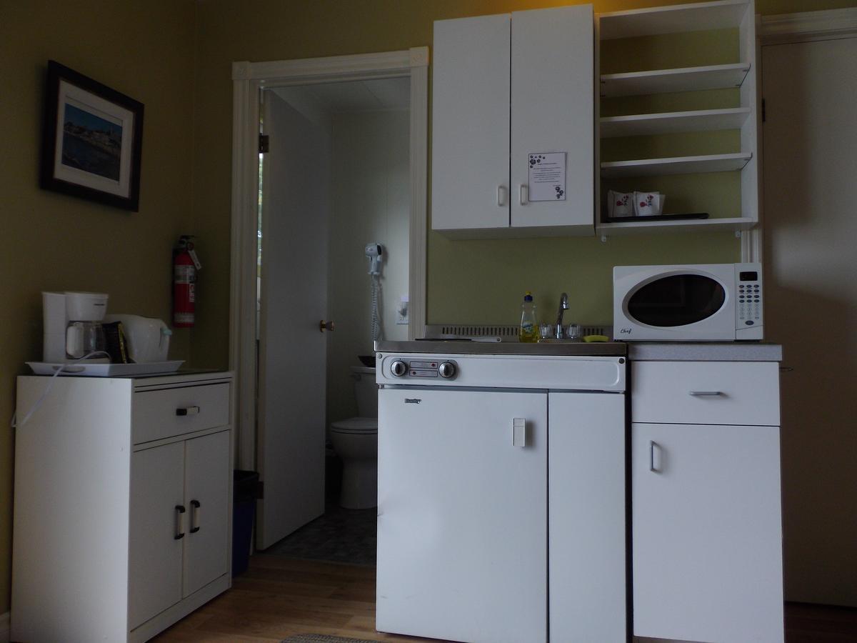 Motel Cap Blanc Kamouraska Luaran gambar
